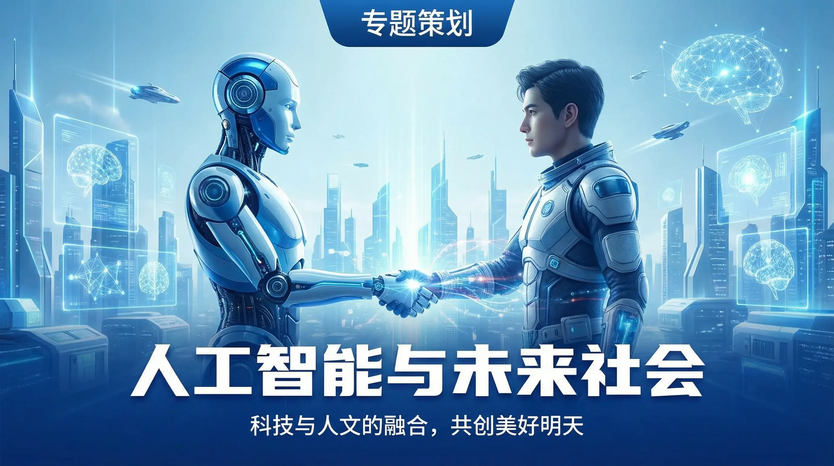 人工智能与未来社会专题 - 了不起的女孩电视剧在线观看 深度报道